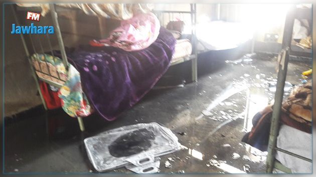 Gafsa : Incendie dans un foyer  pour garçons