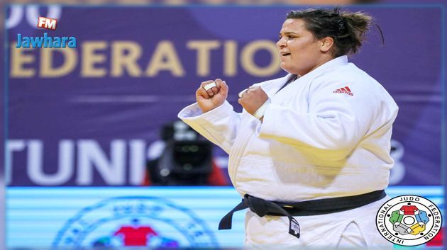 Judo - Grand Prix de Düsseldorf : Nihel Cheikhrouhou décroche l'argent