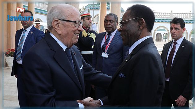 Signature de 8 conventions de partenariat entre la Tunisie et la Guinée équatoriale 