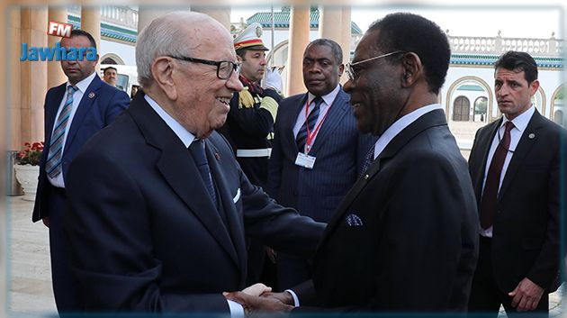 Signature de 8 conventions de partenariat entre la Tunisie et la Guinée équatoriale