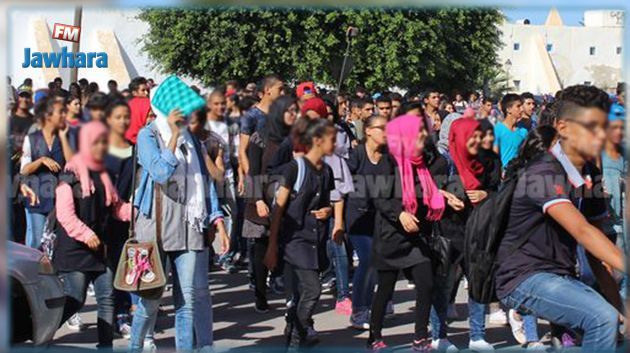 Hammamet : Les élèves boycottent les cours