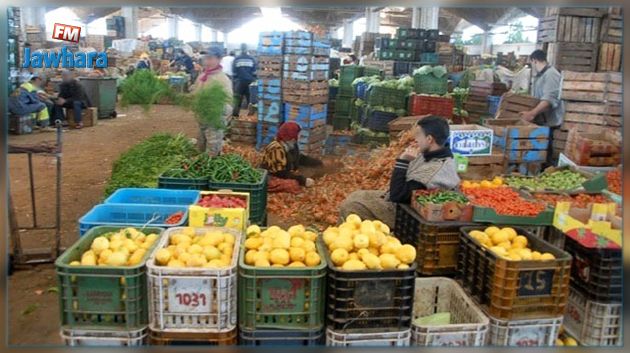 Jendouba : Vers la création d'un nouveau marché de fruits et légumes