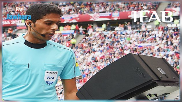 Football : L'arbitrage vidéo officiellement inscrit dans les règles du jeu