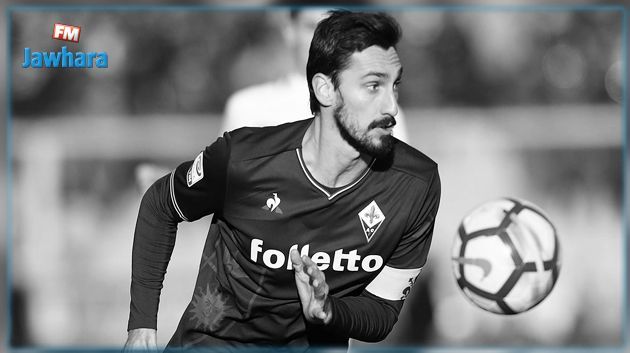 Décès de Davide Astori, le capitaine de la Fiorentina