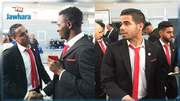 Le Club Africain s'envole aujourd'hui au Maroc