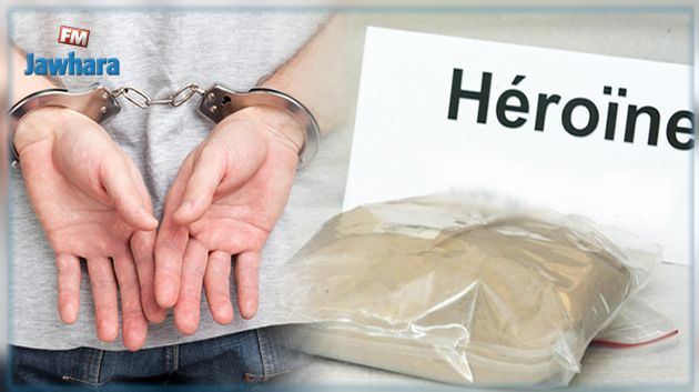 Tunis : Trois trafiquants de drogue écroués