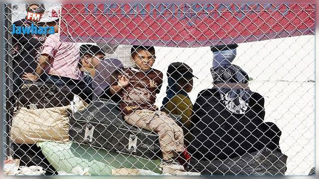 11 réfugiés syriens interceptés à Kasserine