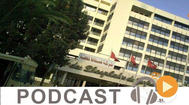Journal Info 19h00 du lundi 05 Mars 2018
