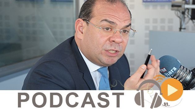 Journal Info 12h00 du mardi 06 Mars 2018