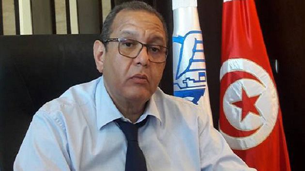 Le Sifflet rouge de Samir Majoul