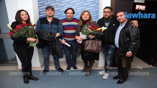 Chahrazed Helal et Insaf Yahyaoui, les invités de 
