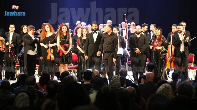 Festival les Francophonies de Sousse