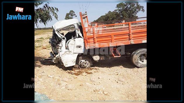 Hergla : Un accident de la route fait 1 mort et 3 blessés