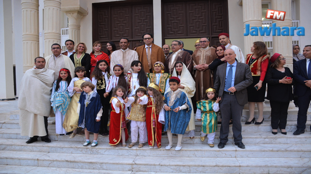 Le ministre de la Culture préside la célébration de la journée nationale de l'habit traditionnel  