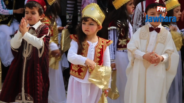 La JCI de Sousse célèbre la journée nationale de l'habit traditionnel  