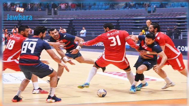 Handball : Programme des rencontres de la 19e Journée