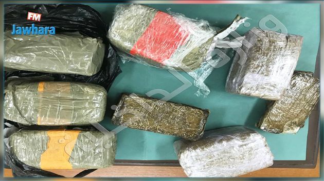 Un réseau de trafic de drogue démantelé