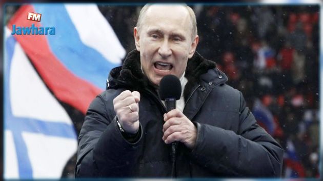 Russie : Vladimir Poutine réélu pour un quatrième mandat présidentiel
