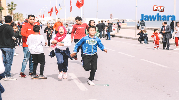 Les mini-marathons de Sousse 