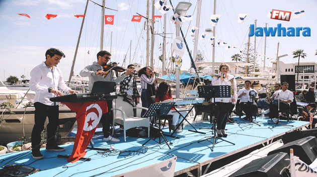 Célébration de la fête de l'Indépendance à El Kantaoui 