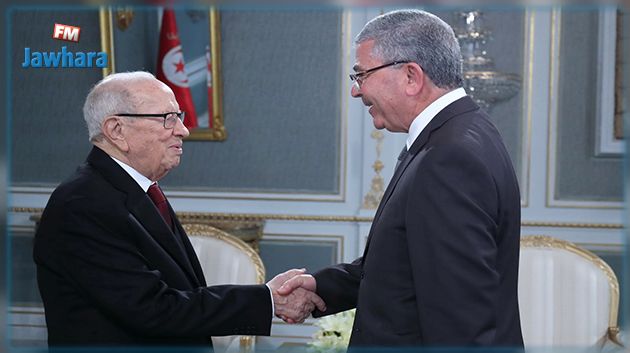 Les élections municipales au centre de l'entretien de Caïd Essebsi avec le ministre de la Défense nationale