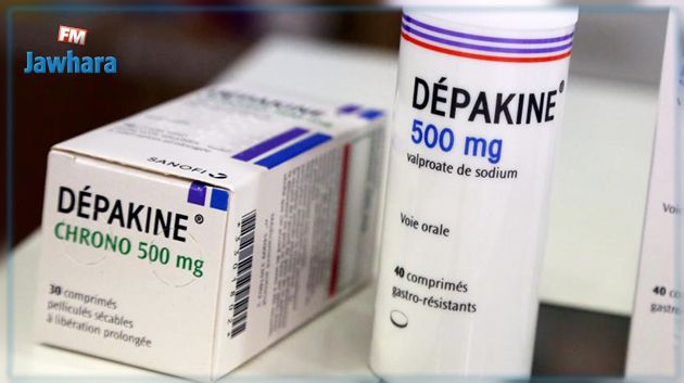 Précisions de SANOFI à propos du Dépakine Chrono® 500 mg