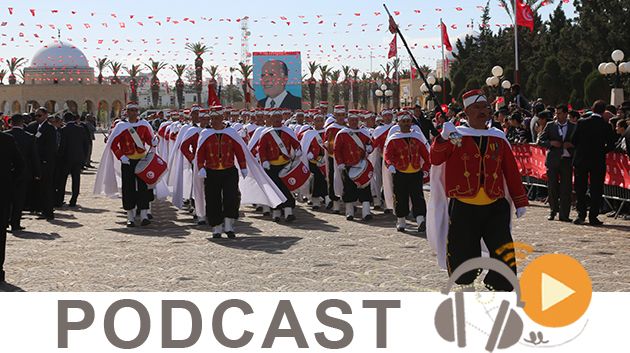 Journal Info 12h00 du Vendredi 6 Avril 2018