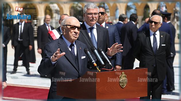Béji Caïd Essebsi à Monastir : L'égalité dans l'héritage sera bientôt effective
