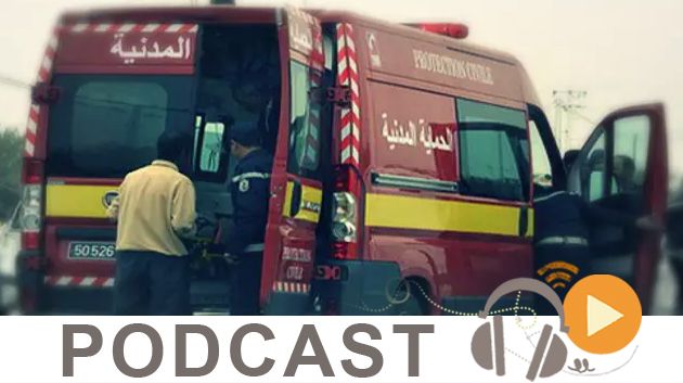 Journal Info 12h00 du samedi 07 Avril 2018