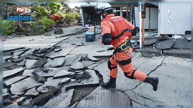 Japon : 5 blessés dans un séisme