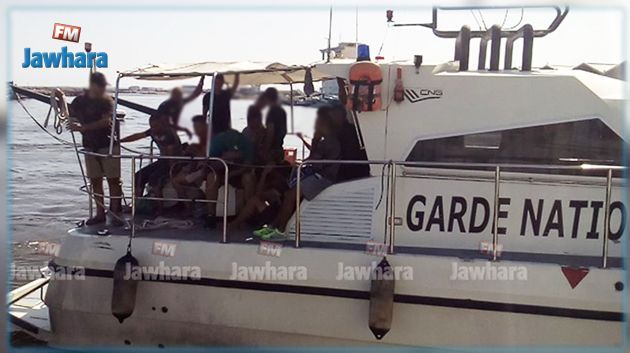 Immigration clandestine : Deux personnes arrêtées à Sfax