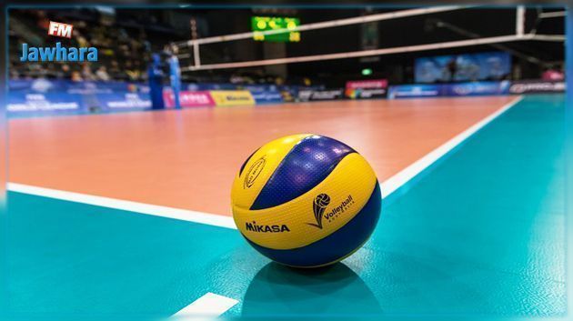 Volley - Coupe de Tunisie : Programme des demi-finales