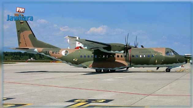 Crash d'un avion militaire en Algérie, plusieurs morts