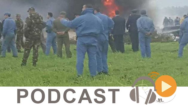 Journal Info 12h00 du Mercredi 11 Avril 2018