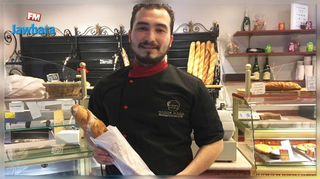Mahmoud M'seddi lauréat de la meilleure baguette parisienne