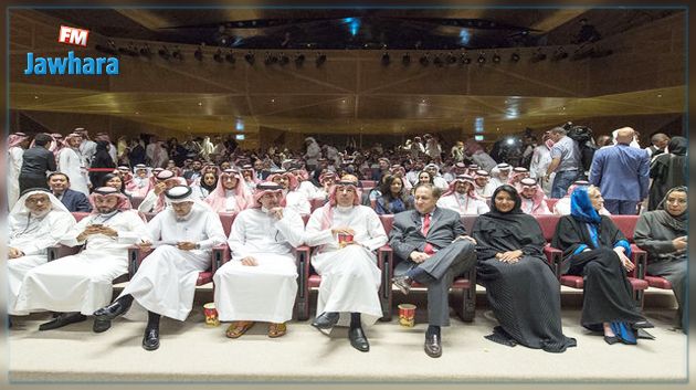 Arabie Saoudite : Première séance de cinéma depuis 35 ans 