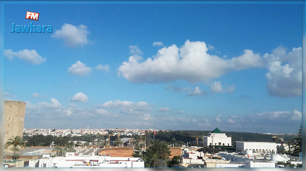 La météo de ce lundi 23 avril 2018