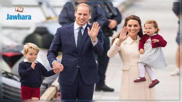 Kate et William parents pour la troisième fois