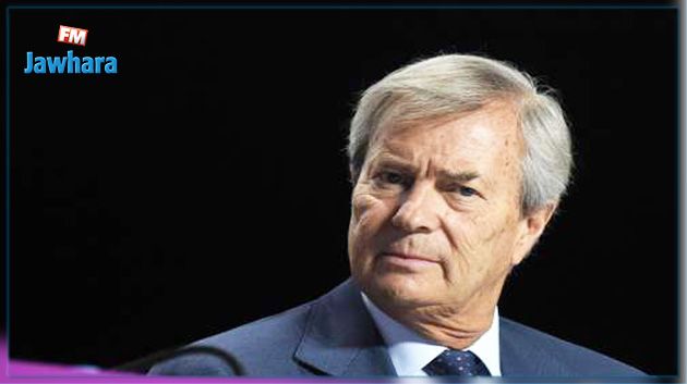 Ports africains : Vincent Bolloré placé en garde à vue