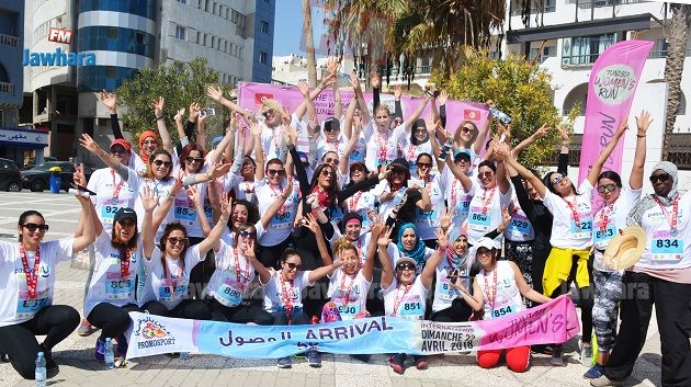 Pour la première fois à Sousse : Un semi-marathon féminin 