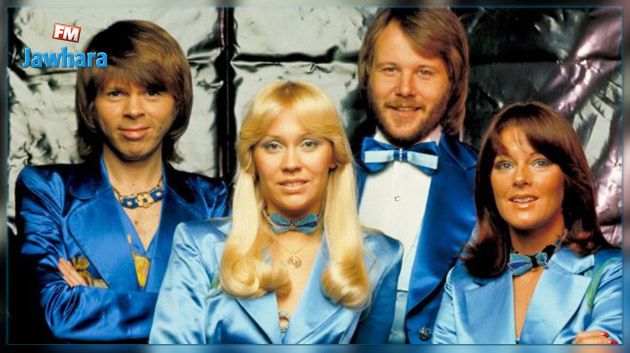 Le groupe ABBA de retour, après 35 ans d'absence