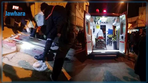 Kalâa Kébira : Un camion percute des piétons et fait deux morts 