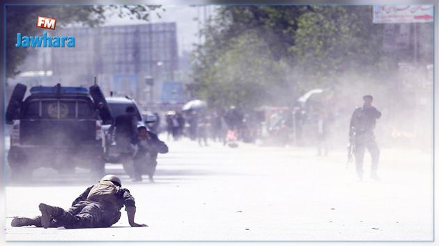 Afghanistan : Un double attentat suicide fait au moins 25 morts à Kaboul