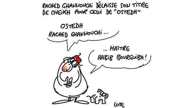 Caricature du mercredi 2 mai 2018