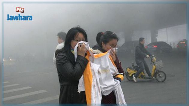 La pollution de l'air tue 7 millions de personnes par an