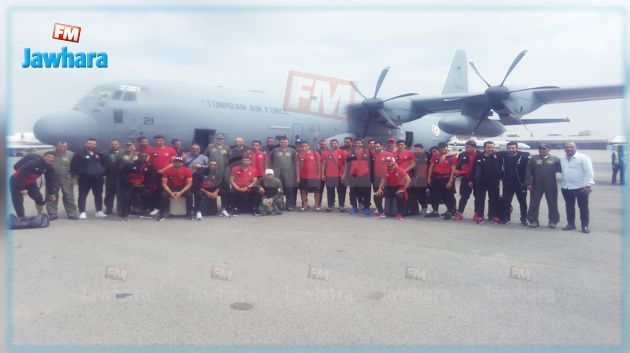 Ligue des Champions : Les étoilés sont arrivés à Luanda