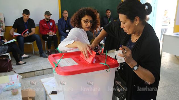 Municipales 2018 : Les opérations de vote à Hammam-Sousse