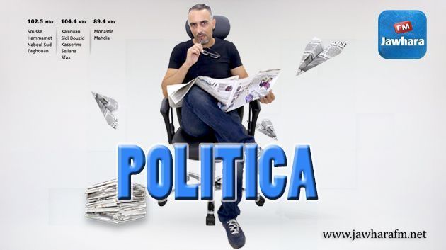 Politica du mercredi 09 Mai 2018