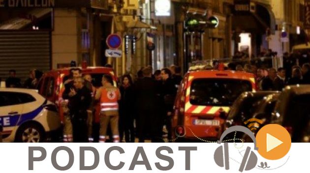 Journal Info 07h00 du dimanche 12 Mai 2018