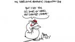 Caricature du lundi 14 mai 2018